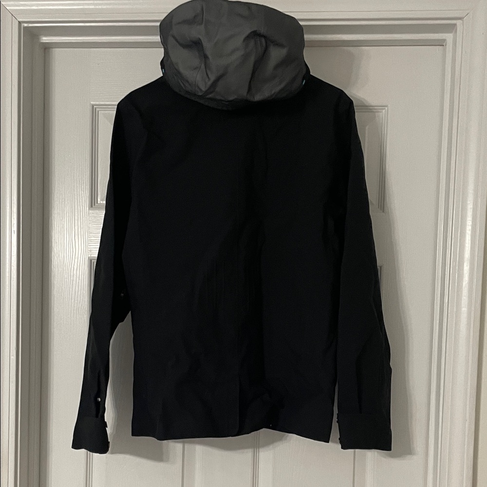 Merrell Black Field Jacket - Picture 6 of 8